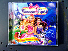 Prinzessin popstar barbie gebraucht kaufen  Meerane