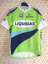 Maillot cycliste liquigas d'occasion  Arles