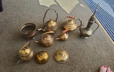 Assorted brass for sale  HULL