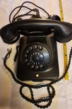 Ancien téléphone fixe d'occasion  Bischwiller