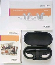 Apparecchi acustici oticon usato Apparecchi acustici oticon usato  Trieste