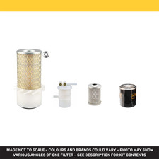 Filter service kit for sale  DAVENTRY
