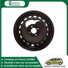 Jante tole renault d'occasion  Niort