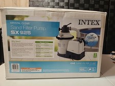 Intex sx925 krystal for sale  Trenton