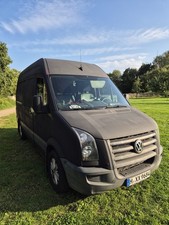Crafter wohnmobil camper gebraucht kaufen  Wunstorf