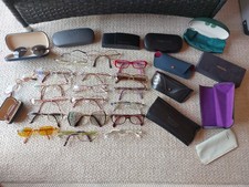 Lot montures lunettes d'occasion  Ferrières-en-Gâtinais