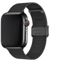Bracelet montre iwatch d'occasion  Mortcerf