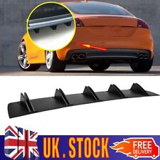 Rear bumper spoiler for sale  LEICESTER