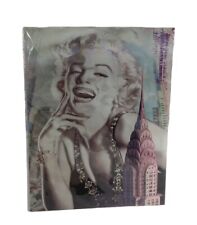 Marilyn monroe holographic for sale  Clinton