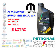 Olio motore auto usato  Italia