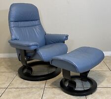 Ekornes stressless leather for sale  Sarasota