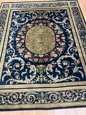 Indian aubusson oriental for sale  Evanston