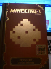 Minecraft redstone guide d'occasion  Nissan-lez-Enserune