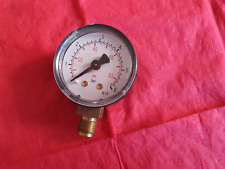 Manometer bar 8 gebraucht kaufen  Kleinostheim