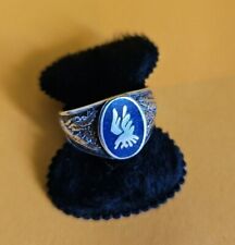 Flying eagle herrenring gebraucht kaufen  Geisenfeld