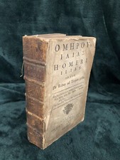 Homer iliad latin usato  Spedire a Italy