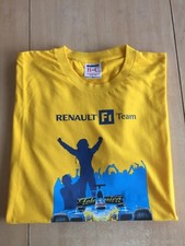 Shirt coton jaune d'occasion  Cluny
