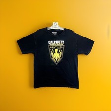 Camiseta infantil Call Of Duty Advanced Warfare XL Sentinel Task Force comprar usado  Enviando para Brazil
