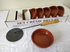 Set ramequins crème d'occasion  Chambon-sur-Voueize