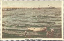 Binz insel rügen gebraucht kaufen  Deutschland