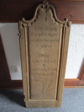 Rarität seltene barocktür gebraucht kaufen Rarität seltene barocktür gebraucht kaufen  Lindenfels