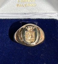 Anello anni oro usato  Guidonia Montecelio