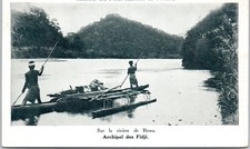 Fidji riviere rewa d'occasion  France
