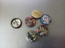 Lot badges pin d'occasion  Canisy