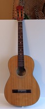 Guitarra acústica Suzuki Violin Co Ltd modelo #6 Japão vintage anos 70 *como está*  comprar usado  Enviando para Brazil