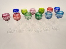 Verres pied liqueur d'occasion  Tréguier