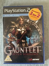 Gauntlet seven sorrows for sale  MANSFIELD