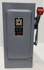Square hu361 30amp for sale  Millsap