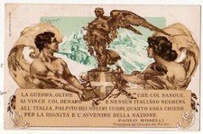 Plinio codognato cartolina usato  Cirie