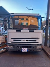 Camion automarket iveco usato  Piancastagnaio