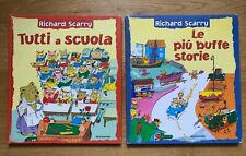 Richard scarry lotto usato  Roma