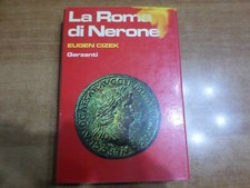 Eugen cizek roma usato  Palermo