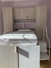 Letto contenitore usato  Rancio Valcuvia