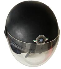 Casco nero con usato  Giarre