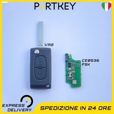 Chiave telecomando per usato  Vivaro Romano