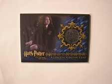 Harry Potter-Bonnie Wright-Ginny Weasley-COS-Tela Usada-Filme-Cartão Fantasia comprar usado  Enviando para Brazil