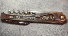 Vintage 1930 julius for sale  Barrington