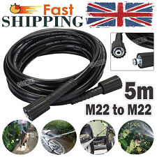 Hose pipes m22 for sale  LICHFIELD
