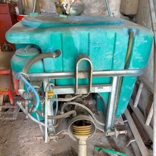 Pompa verde rame usato  Campagnano di Roma