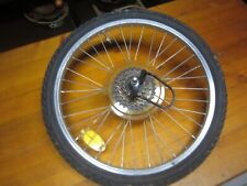 Laufradsatz zoll shimano gebraucht kaufen  Duisburg