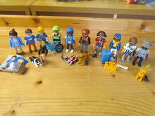 Playmobil - Konvolut / Sammlung  ( Figuren Set  - CITY ) comprar usado  Enviando para Brazil