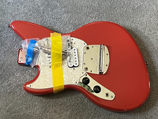 Fender cobain jagstang for sale  Warren