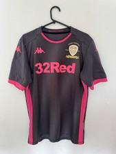 Leeds shirt rare for sale  REDCAR