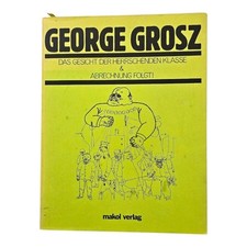 George grosz gesicht gebraucht kaufen  Berlin