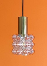 Bubble pendelleuchte 60er gebraucht kaufen  Fürth