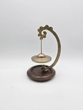 Vintage tingsha pedestal for sale  Charlotte